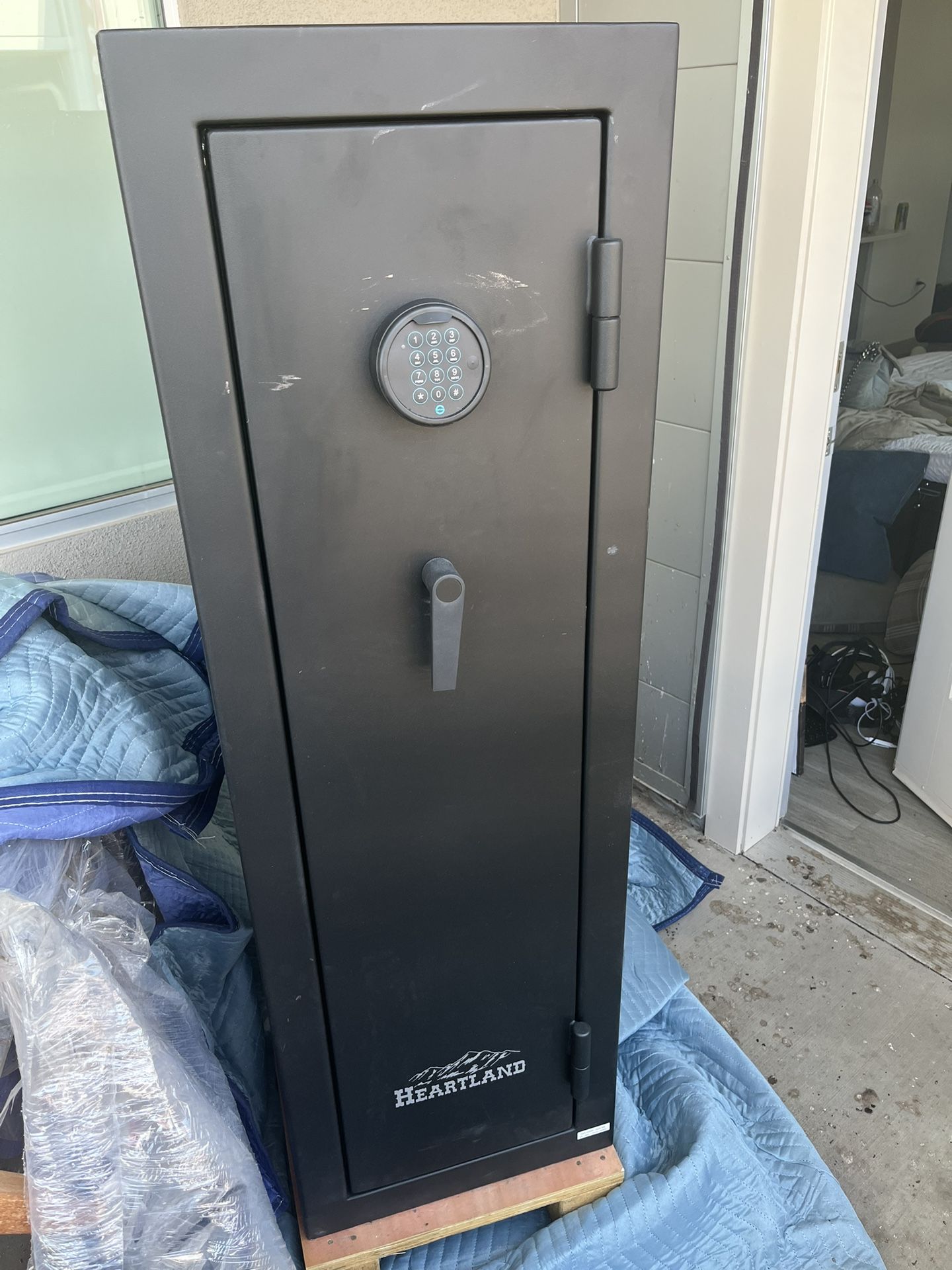Heartland Gun Safe New