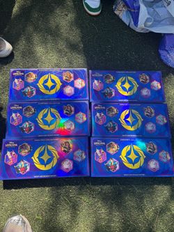 Disney Lorcana Curator Collection Beauty And The Beast