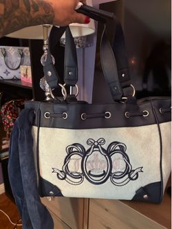 🦋 Juicy Couture Handbag NEW 🦋