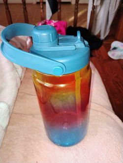 Beautiful Water Bottle