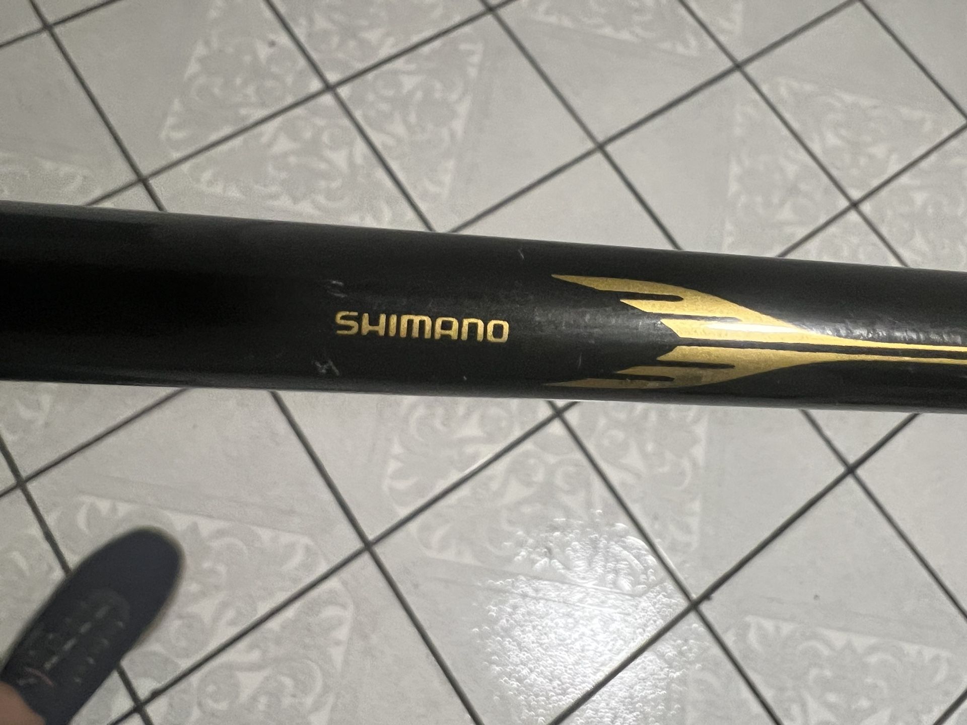 Shimano FX2803A Fishing Rod 8Fts
