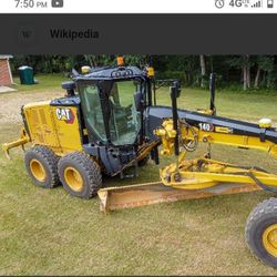 Glassdoor For A Motor Grader