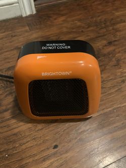 Small Space Heater