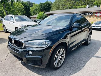 2016 BMW X6