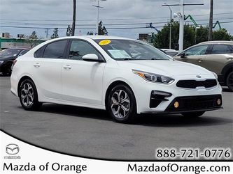 2019 Kia Forte