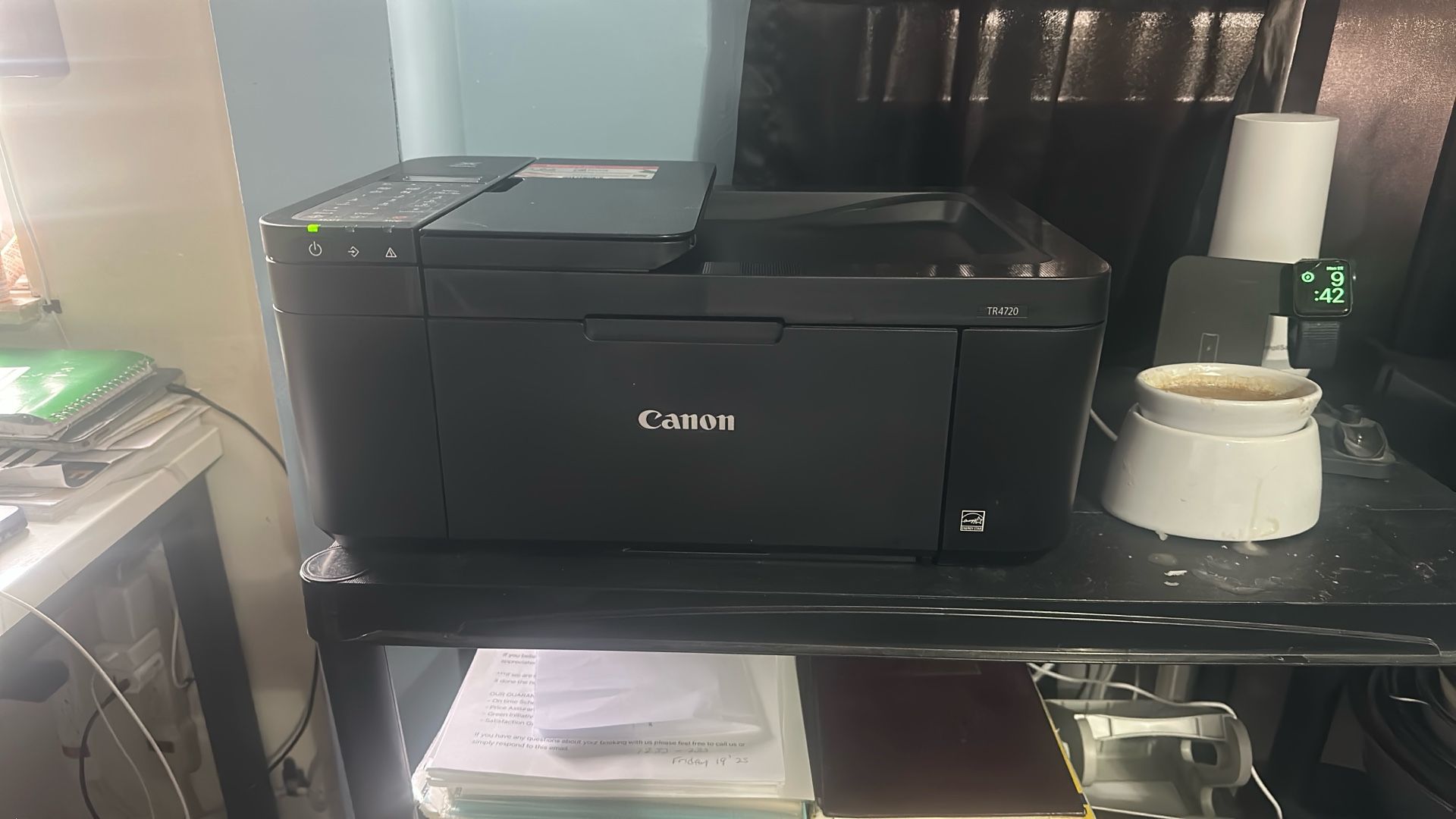 Canon TR4720 Print 
