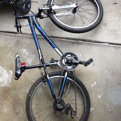 Trek MT220 Children’s Mountain Bike - As Is 