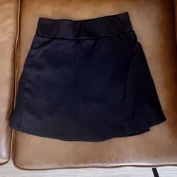 Tennis Skirt (built In Shorts)