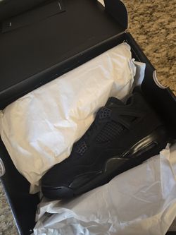 Jordan 4 Black Cats 2025