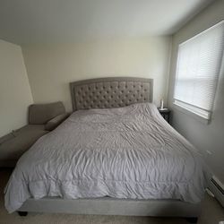 King Size Headboard 