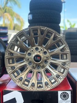 NEW RIMS 6X139 17'S ONLY RIMS NO TIRES