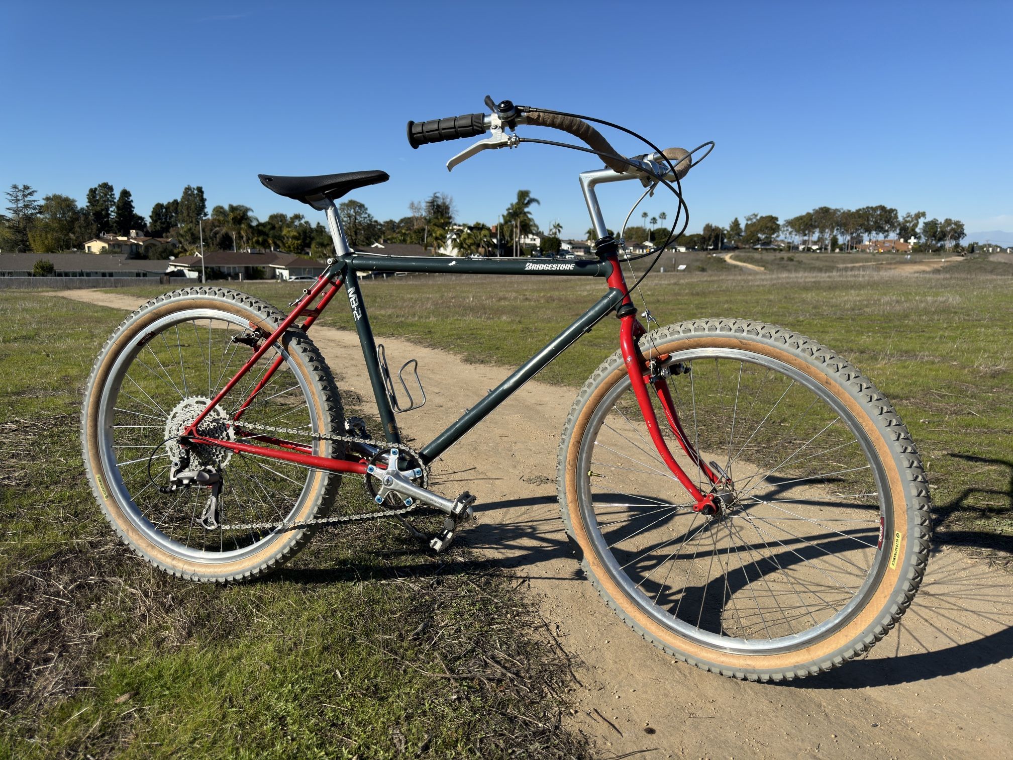 Bridgestone MB-2 1986 Vintage Mountain Bike