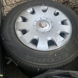 Volkswagen Rims