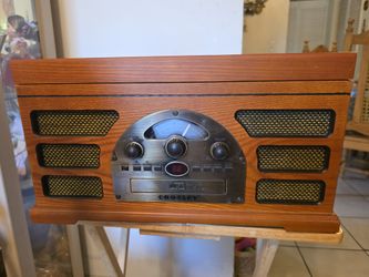 Crosley Music Box