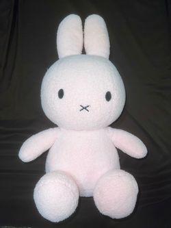 Pink Miffy (20”)