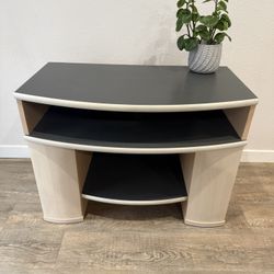 REFRESHING media console - dvd/cd storage - storage - entertainment center - delivery available