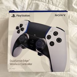 PS5 Edge Controller New/Open Box