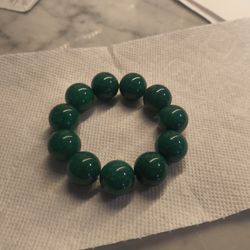 Jade Jasper Bracelet 