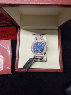 Moissanite Watch