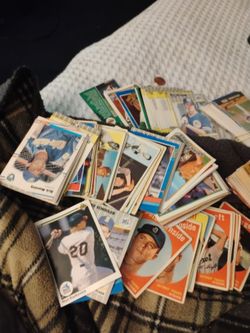Baseball Cards