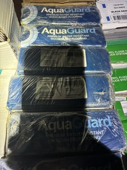 Aqua Guard (Atlas Oak) Laminate