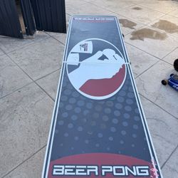 Beer Pong Table