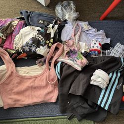 $5 Box of Clothes