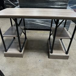 Conway wood writing desk deals