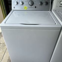 Kenmore Washer Machine