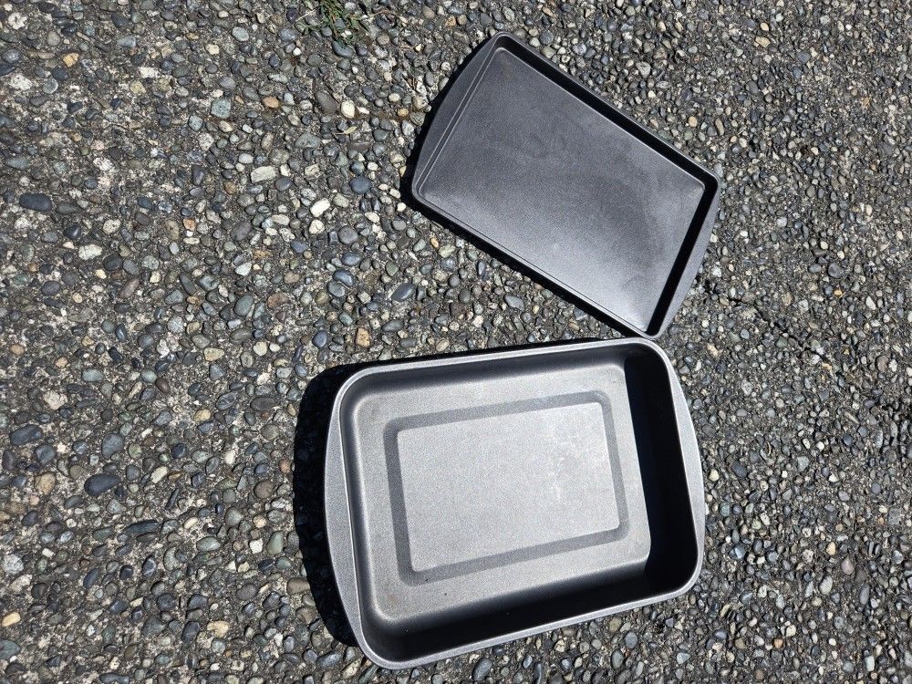 Cookie Sheet, Rectangle Cake Pan