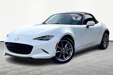 2022 Mazda MX-5 Miata