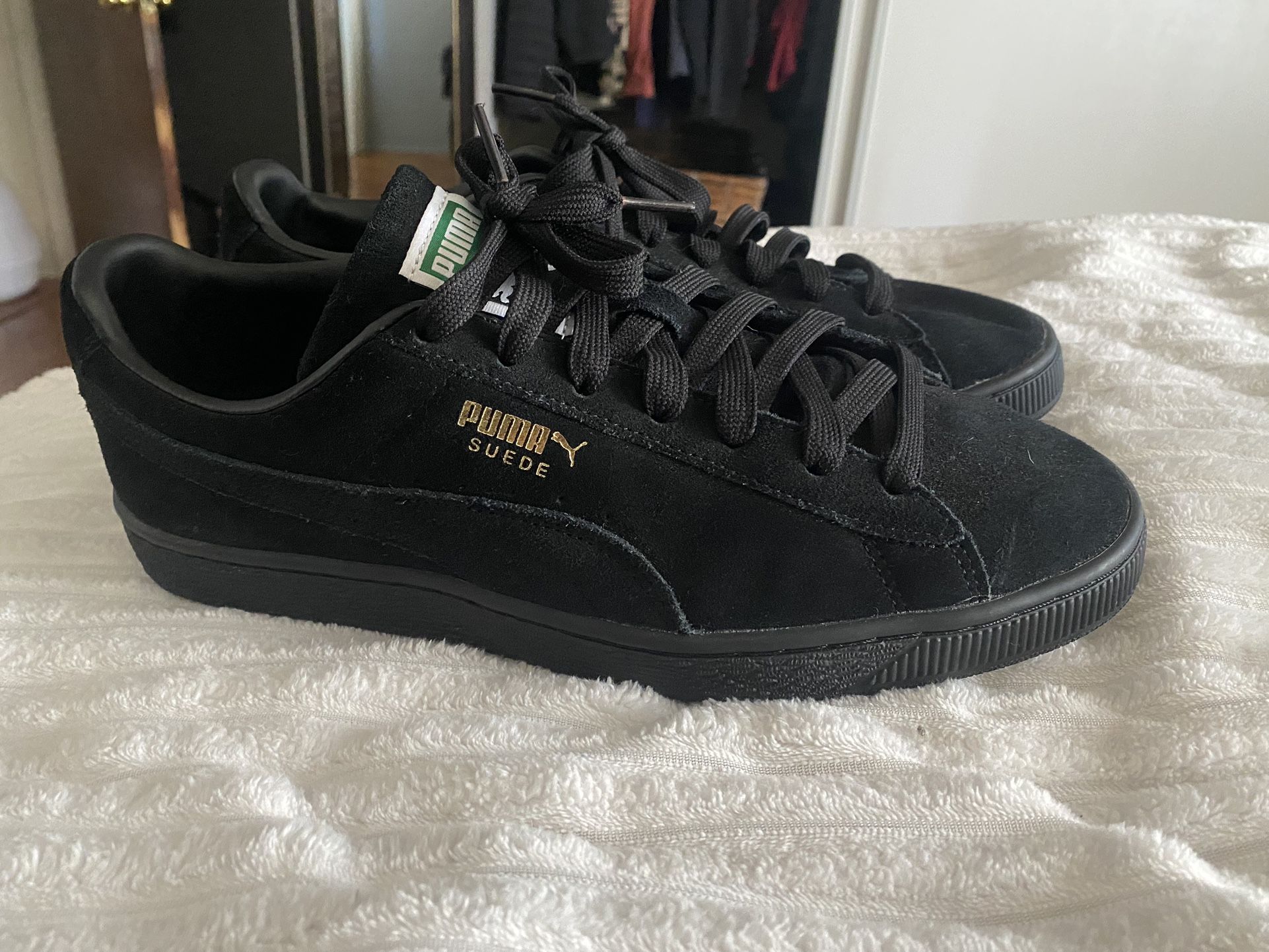 Puma Suede 