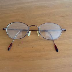 Polo Ralph Lauren Titanium Frame & Prescription Lenses