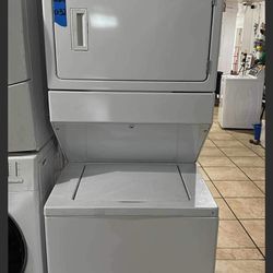 Whirlpool Stackable Washer/Dryer