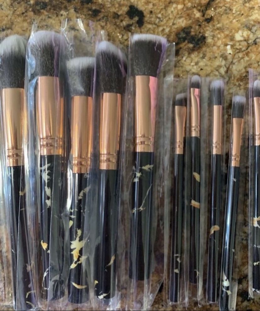 Makeup Brush Sets $20 Each