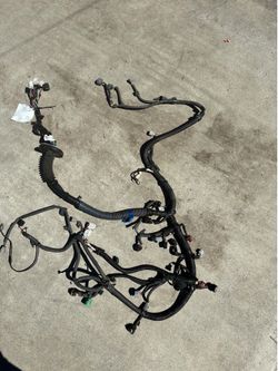 2006 Tacoma Engine  wire harness