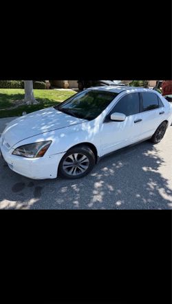2003 Honda Accord
