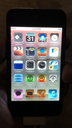 FIRM PRICE IPOD 4TH 16 GIG