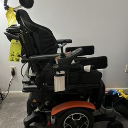 Electric Power Wheelchair 