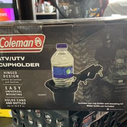 ATV Cup Holder