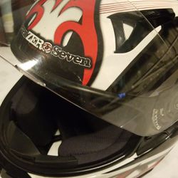 SevenZeroSeven Motorcycle Helmet