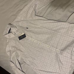 Ralph Lauren Button Up Shirt