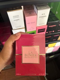 Carolina Herrera La Bomba Eau de Parfum 80ml