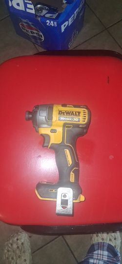 Impact dewalt 3velocidades 20v