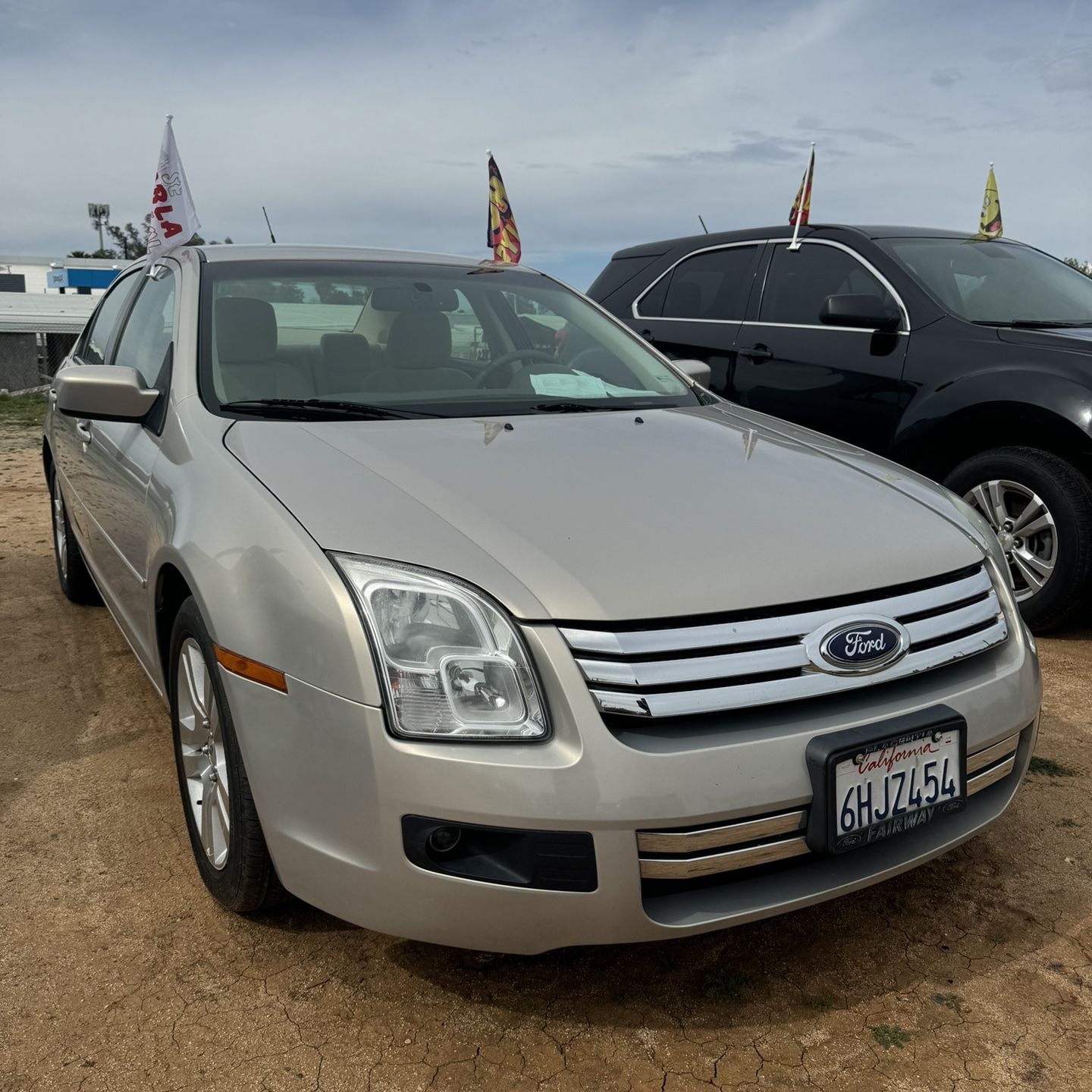 2009 Ford Fusion