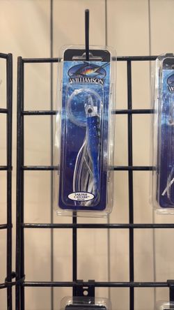 Williamson trolling lures