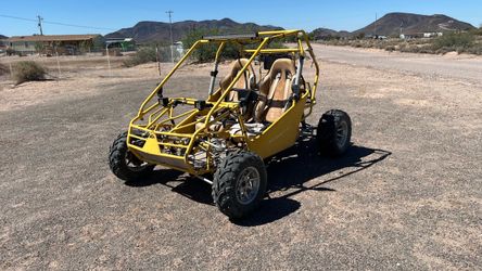 Roketa Dune Buggy GoCart