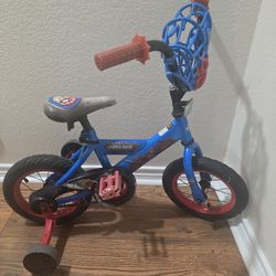Spiderman Tricycle $10
