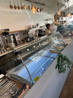 Ice cream freezer
