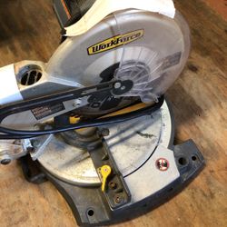 Workforce Table Saw